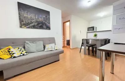 Apartamento com 2 quartos à venda na rua icaraí, 309, afonso pena, são josé dos pinhais por r$ 215.000