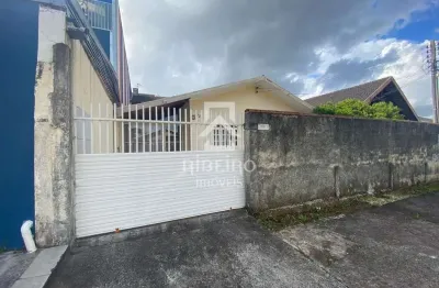 Casa com 6 quartos à venda na rua alexandre possebon filho, 102, afonso pena, são josé dos pinhais por r$ 750.000