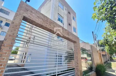 Apartamento com 2 quartos à venda na rua desembargador ernâni almeida de abreu, 105, afonso pena, são josé dos pinhais por r$ 250.000