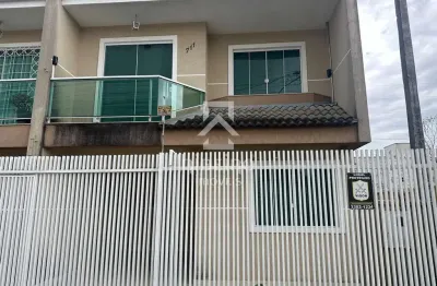 Casa com 3 quartos para alugar na rolândia, 711, cruzeiro, são josé dos pinhais por r$ 3.300
