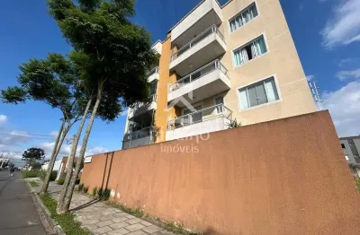 Apartamento com 2 quartos à venda na rua padre antônio darius, 869, afonso pena, são josé dos pinhais por r$ 280.000