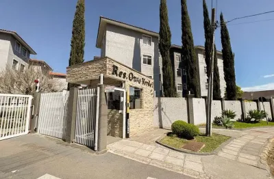 Apartamento com 3 quartos à venda na rua josé luciano, 390, braga, são josé dos pinhais por r$ 260.000
