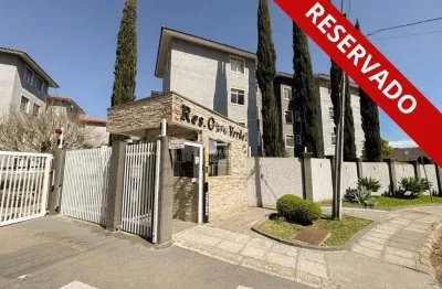 Apartamento com 3 quartos à venda na rua josé luciano, 390, braga, são josé dos pinhais por r$ 300.000