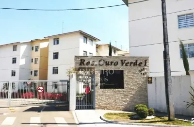 Apartamento com 3 quartos à venda na rua josé luciano, 390, braga, são josé dos pinhais por r$ 260.000