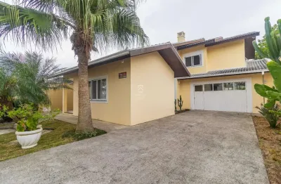 Casa com 4 quartos à venda na rua platão, 76, aristocrata, são josé dos pinhais por r$ 1.770.000