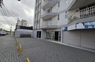 Ponto comercial para alugar na rua alberto kosop, 190, pinheirinho, curitiba por r$ 2.100