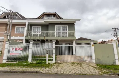 Casa com 3 quartos à venda na rua friedrich nietzsche, 335, aristocrata, são josé dos pinhais por r$ 899.000