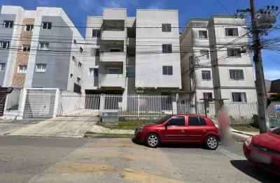 Apartamento com 3 quartos à venda na rua padre antônio darius, 542, iná, são josé dos pinhais por r$ 240.000