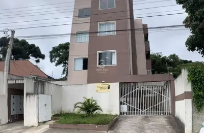 Apartamento com 2 quartos à venda na rua leopoldo précoma, 100, parque da fonte, são josé dos pinhais por r$ 250.000