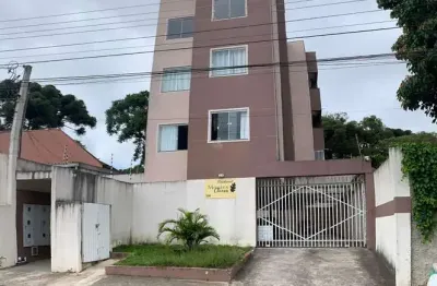 Apartamento com 2 quartos à venda na rua leopoldo précoma, 100, parque da fonte, são josé dos pinhais por r$ 250.000