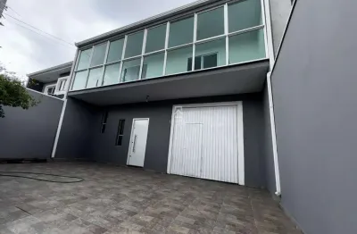 Casa com 4 quartos à venda na rua francisco toczek, 961, afonso pena, são josé dos pinhais por r$ 790.000