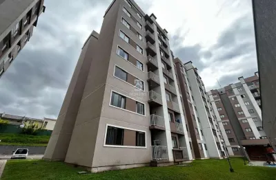 Apartamento com 2 quartos à venda na clementino zétola junior, 1941, colônia rio grande, são josé dos pinhais por r$ 329.000