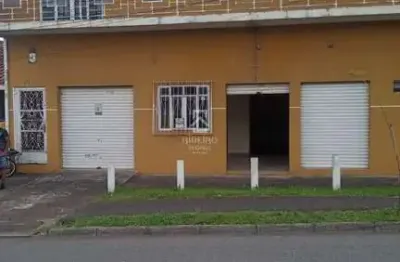Ponto comercial para alugar na rua celestina escolaro foggiatto, 718, cruzeiro, são josé dos pinhais por r$ 1.200