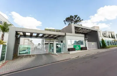 Apartamento com 2 quartos à venda na rua francisco dal'negro, 3057, santo antônio, são josé dos pinhais por r$ 250.000