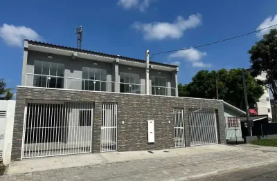 Casa com 3 quartos para alugar na rua antonina, 534, cidade jardim, são josé dos pinhais por r$ 3.700
