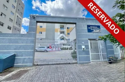 Apartamento com 3 quartos à venda na rua josé mauri zen, 136, bom jesus, são josé dos pinhais por r$ 345.000