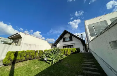 Casa com 6 quartos à venda na avenida são josé, 1114, cristo rei, curitiba por r$ 3.500.000