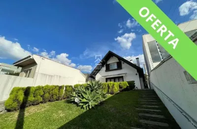 Casa com 6 quartos à venda na Avenida São José, 1114, Cristo Rei, Curitiba por R$ 3.000.000