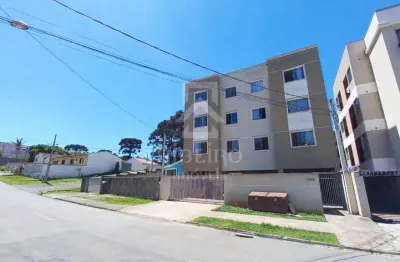 Apartamento com 2 quartos à venda na avenida deputado joão leopoldo jacomel, 1289, pedro moro, são josé dos pinhais por r$ 235.000