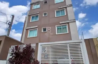 Apartamento com 3 quartos à venda na travessa andré siccuro, 37, afonso pena, são josé dos pinhais por r$ 315.000