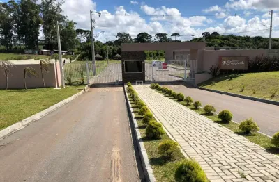 Terreno à venda na rua regina stuzinski ramos, 40, costeira, são josé dos pinhais por r$ 250.000
