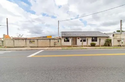 Casa com 5 quartos à venda na rua constante moro sobrinho, 350, quississana, são josé dos pinhais por r$ 750.000