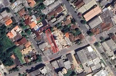 Ponto comercial à venda na rua barão do cerro azul, 1344, centro, são josé dos pinhais por r$ 1.650.000