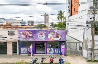 Ponto comercial à venda na rua barão do cerro azul, 1344, centro, são josé dos pinhais por r$ 1.650.000