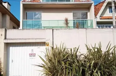 Casa com 3 quartos à venda na rua mahatma gandhi, 227, aristocrata, são josé dos pinhais por r$ 820.000