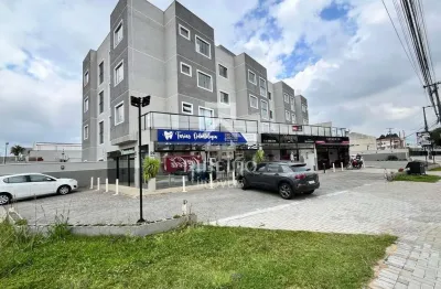Apartamento com 2 quartos para alugar na rua joão zarpelon, 294, costeira, são josé dos pinhais por r$ 1.300