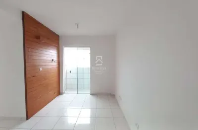 Apartamento com 2 quartos à venda na rua professora ernestina de macedo souza cortes, 1218, parque da fonte, são josé dos pinhais por r$ 210.000