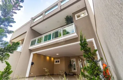 Casa com 3 quartos à venda na rua marechal deodoro da fonseca, 1470, centro, são josé dos pinhais por r$ 1.580.000