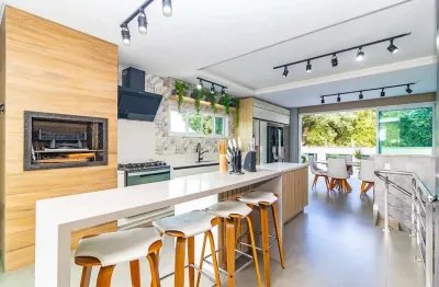 Casa com 3 quartos à venda na rua marechal deodoro da fonseca, 1470, centro, são josé dos pinhais por r$ 1.580.000