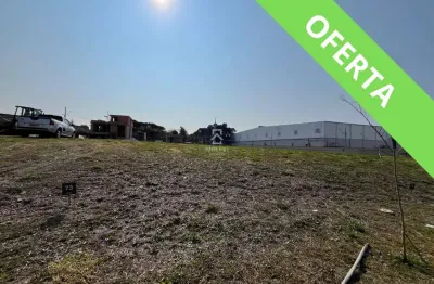 Terreno à venda na rua dos pintassilgos, 130, aviação, são josé dos pinhais por r$ 499.000