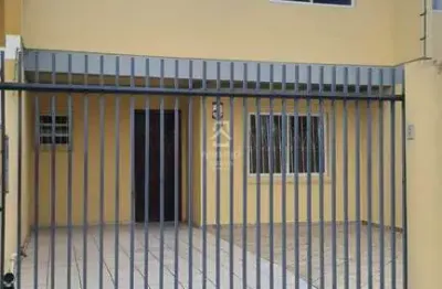 Casa com 3 quartos para alugar na arthur poland, 191, costeira, são josé dos pinhais por r$ 2.600