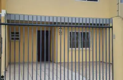 Casa com 3 quartos para alugar na arthur poland, 191, costeira, são josé dos pinhais por r$ 2.600