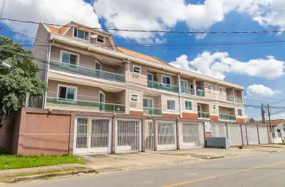 Apartamento com 3 quartos à venda na avenida capitão thomaz carvalho de camargo, 866, cidade jardim, são josé dos pinhais por r$ 450.000