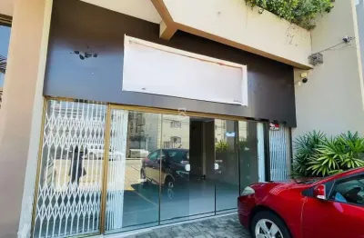 Ponto comercial para alugar na rua quinze de novembro, 2737, centro, são josé dos pinhais por r$ 7.800