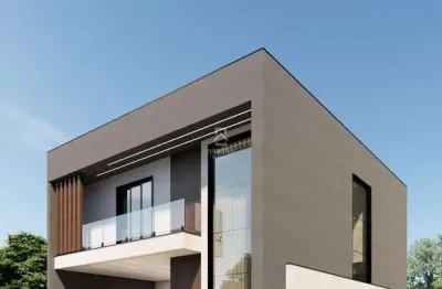 Casa à venda na rua dos pintassilgos, 130, aviação, são josé dos pinhais por r$ 1.698.000