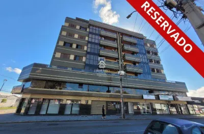 Apartamento com 3 quartos à venda na rua visconde do rio branco, 2591, centro, são josé dos pinhais por r$ 719.000