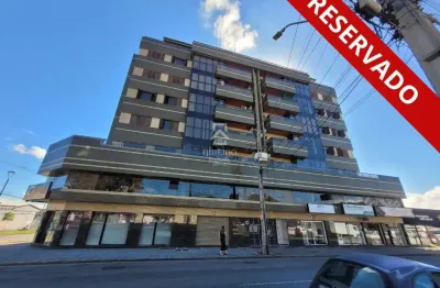 Apartamento com 3 quartos à venda na rua visconde do rio branco, 2591, centro, são josé dos pinhais por r$ 719.000