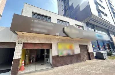 Prédio à venda na avenida rui barbosa, 9512, centro, são josé dos pinhais por r$ 2.199.000