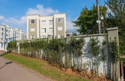 Apartamento com 2 quartos à venda na rua barão do cerro azul, 3059, bom jesus, são josé dos pinhais por r$ 240.000