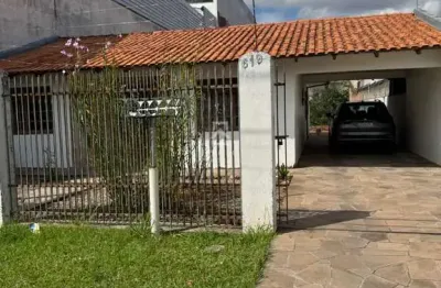 Casa com 3 quartos à venda na rua aristides frança, 619, cidade jardim, são josé dos pinhais por r$ 740.000