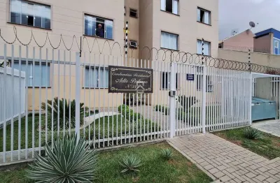 Apartamento com 3 quartos à venda na rua adir pedroso, 344, iná, são josé dos pinhais por r$ 360.000