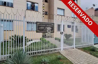Apartamento com 3 quartos à venda na rua adir pedroso, 344, iná, são josé dos pinhais por r$ 360.000
