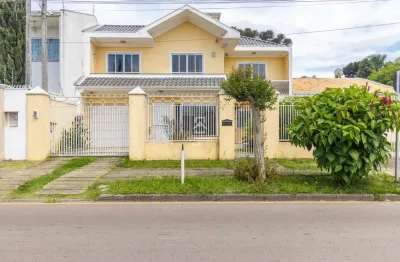 Casa com 4 quartos para alugar na rua antônio olinto, 270, são pedro, são josé dos pinhais por r$ 7.000