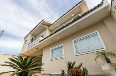 Casa com 3 quartos à venda na rua beija-flor, 278, aviação, são josé dos pinhais por r$ 985.000