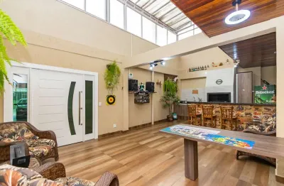 Casa com 3 quartos à venda na maria isabel zen zagonel, 431, afonso pena, são josé dos pinhais por r$ 680.000