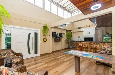 Casa com 3 quartos à venda na maria isabel zen zagonel, 431, afonso pena, são josé dos pinhais por r$ 680.000